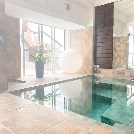 Hotel Lujan Piriápolis Eksteriør bilde