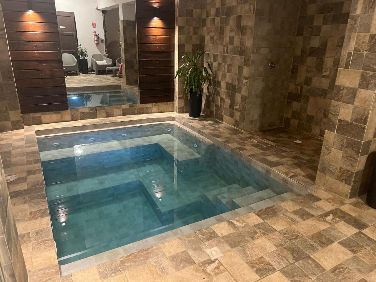 Hotel Lujan Piriápolis Eksteriør bilde