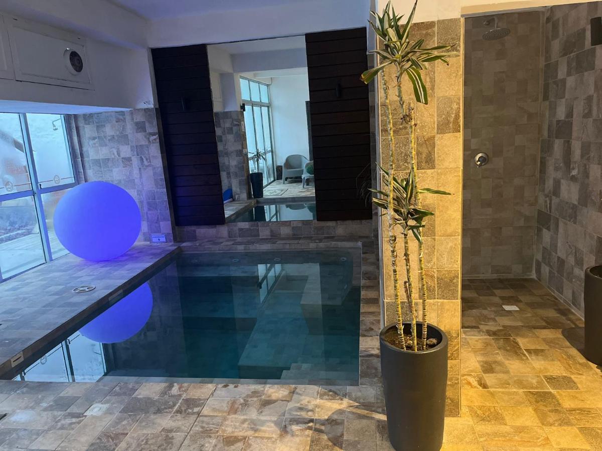 Hotel Lujan Piriápolis Eksteriør bilde