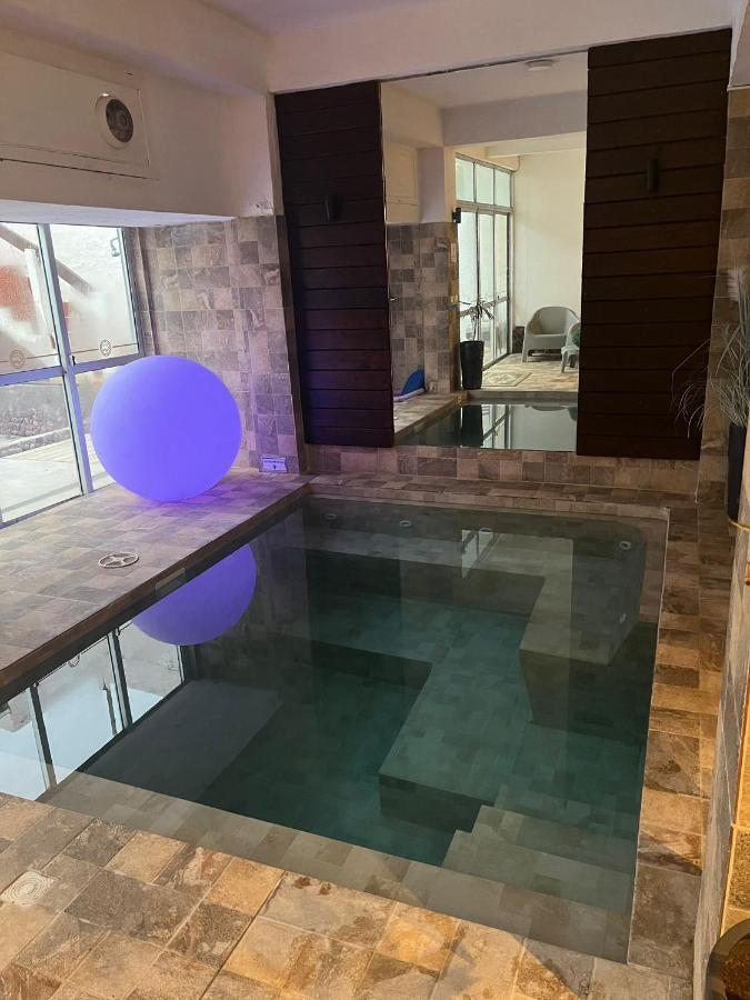 Hotel Lujan Piriápolis Eksteriør bilde