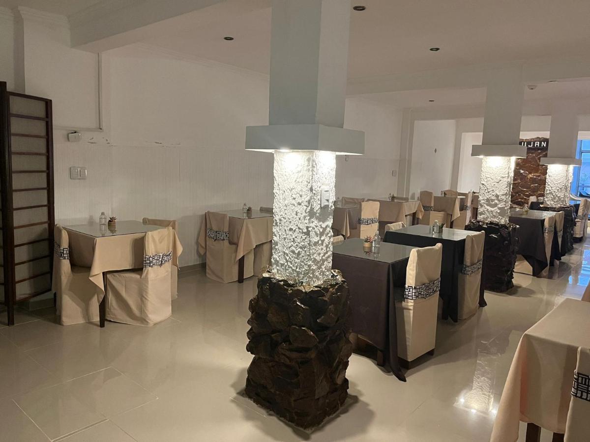 Hotel Lujan Piriápolis Eksteriør bilde