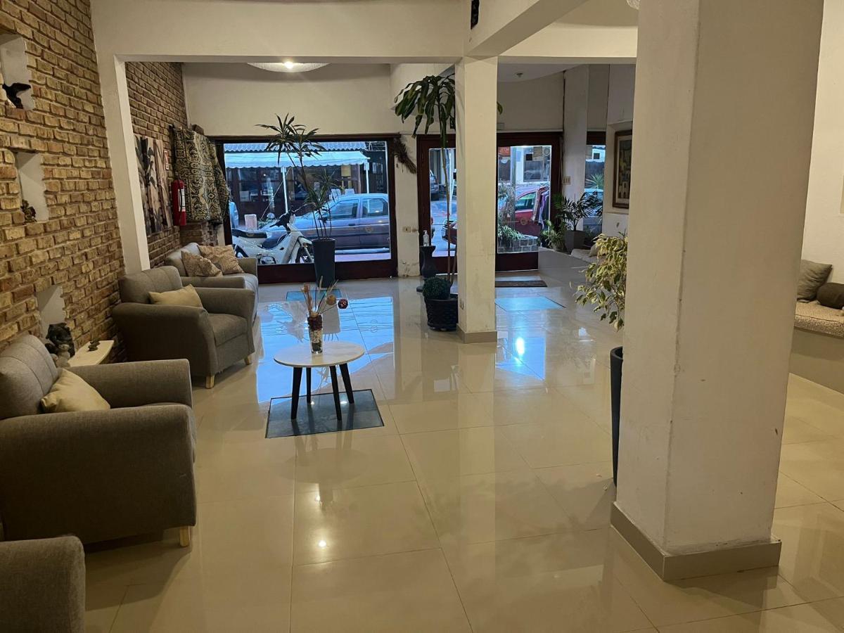 Hotel Lujan Piriápolis Eksteriør bilde