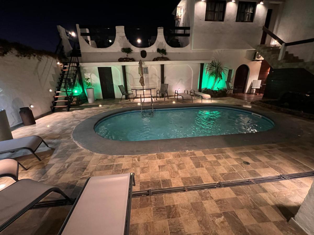Hotel Lujan Piriápolis Eksteriør bilde