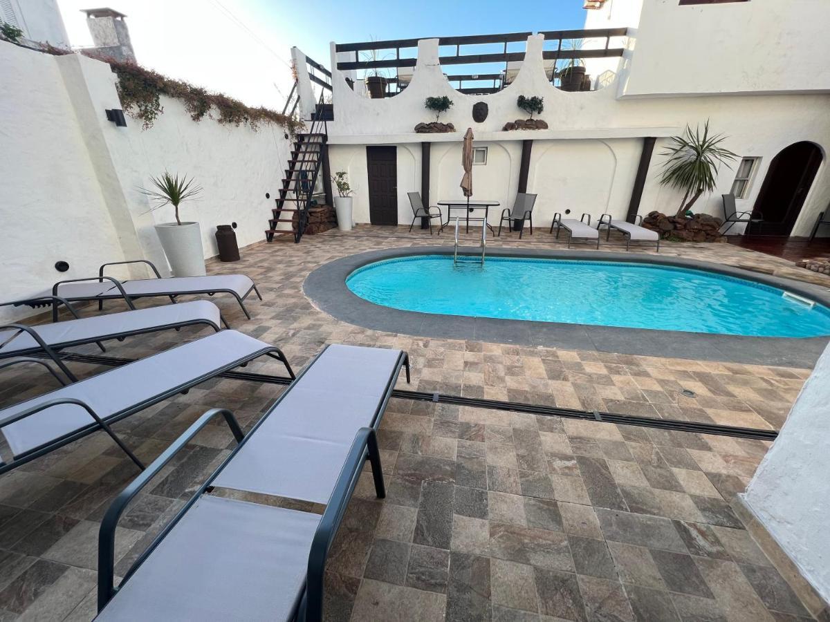 Hotel Lujan Piriápolis Eksteriør bilde