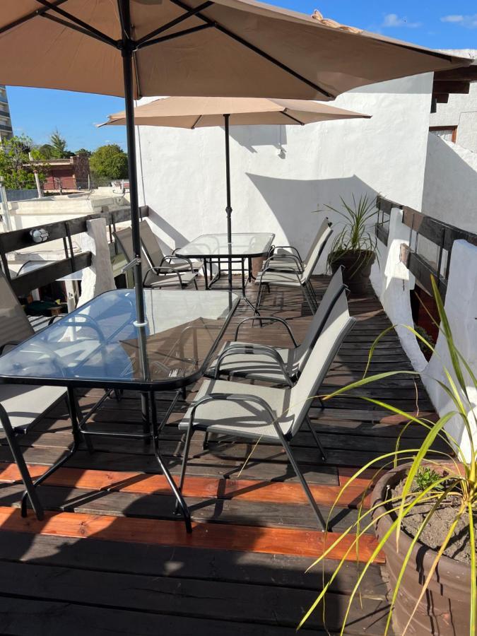 Hotel Lujan Piriápolis Eksteriør bilde