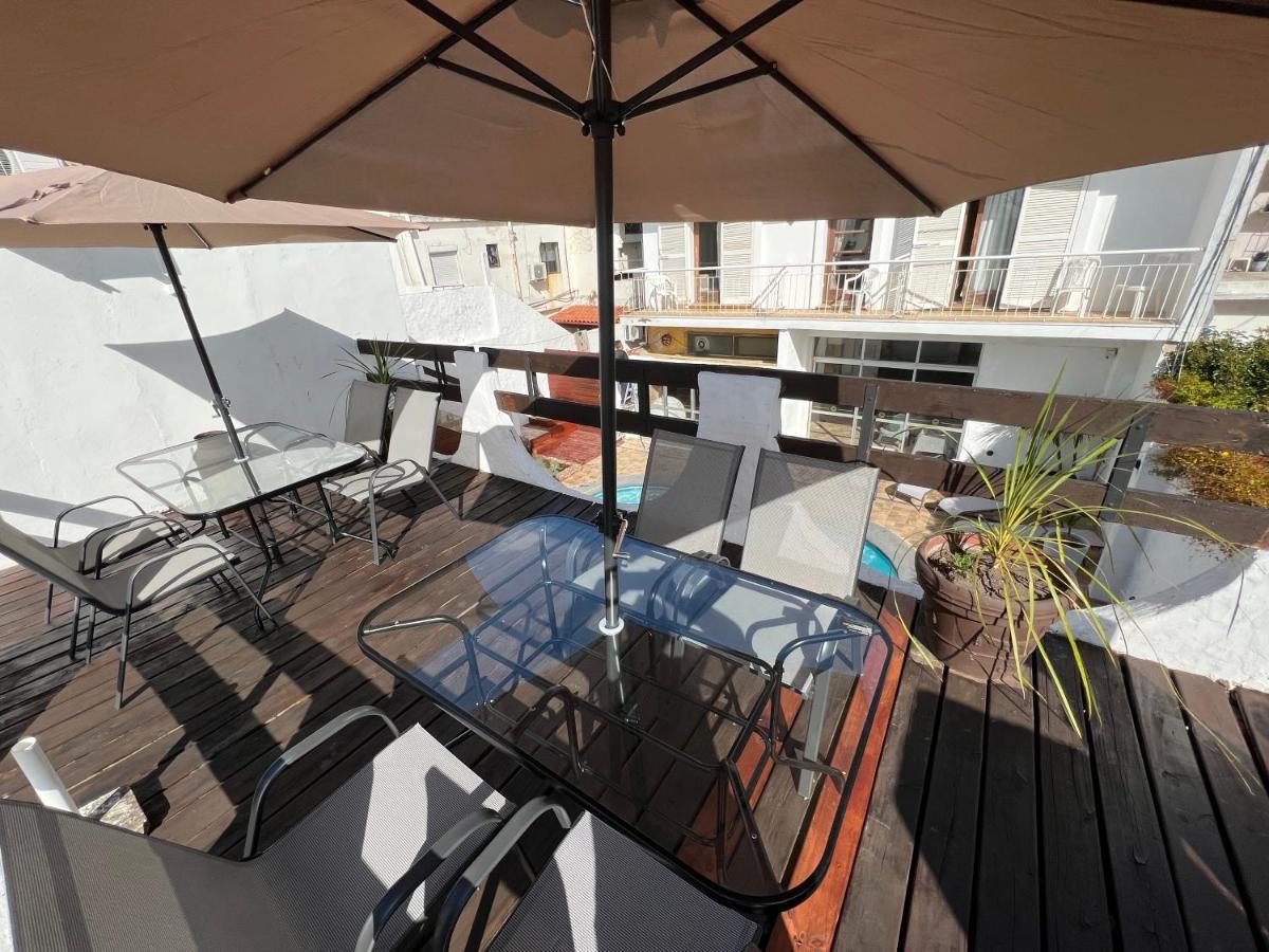 Hotel Lujan Piriápolis Eksteriør bilde