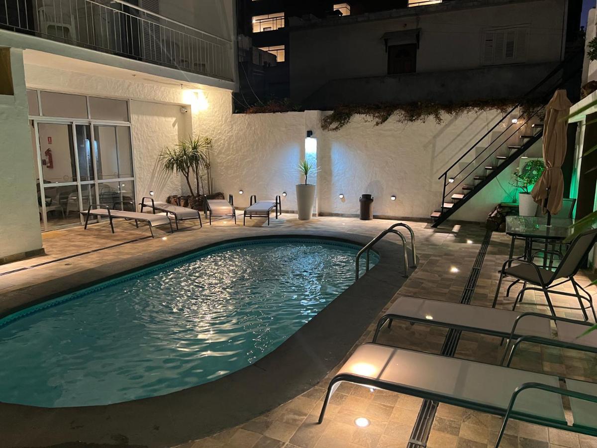 Hotel Lujan Piriápolis Eksteriør bilde