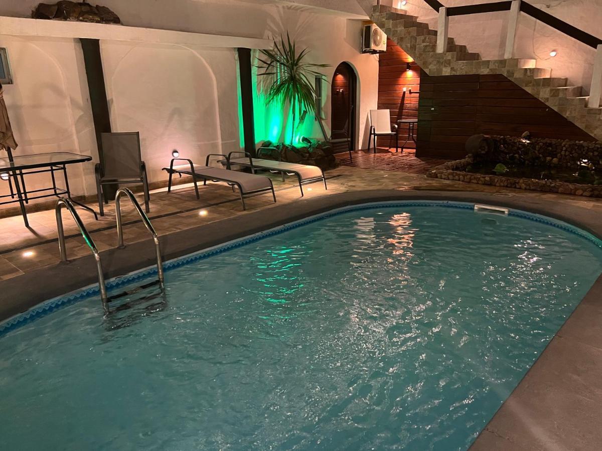 Hotel Lujan Piriápolis Eksteriør bilde