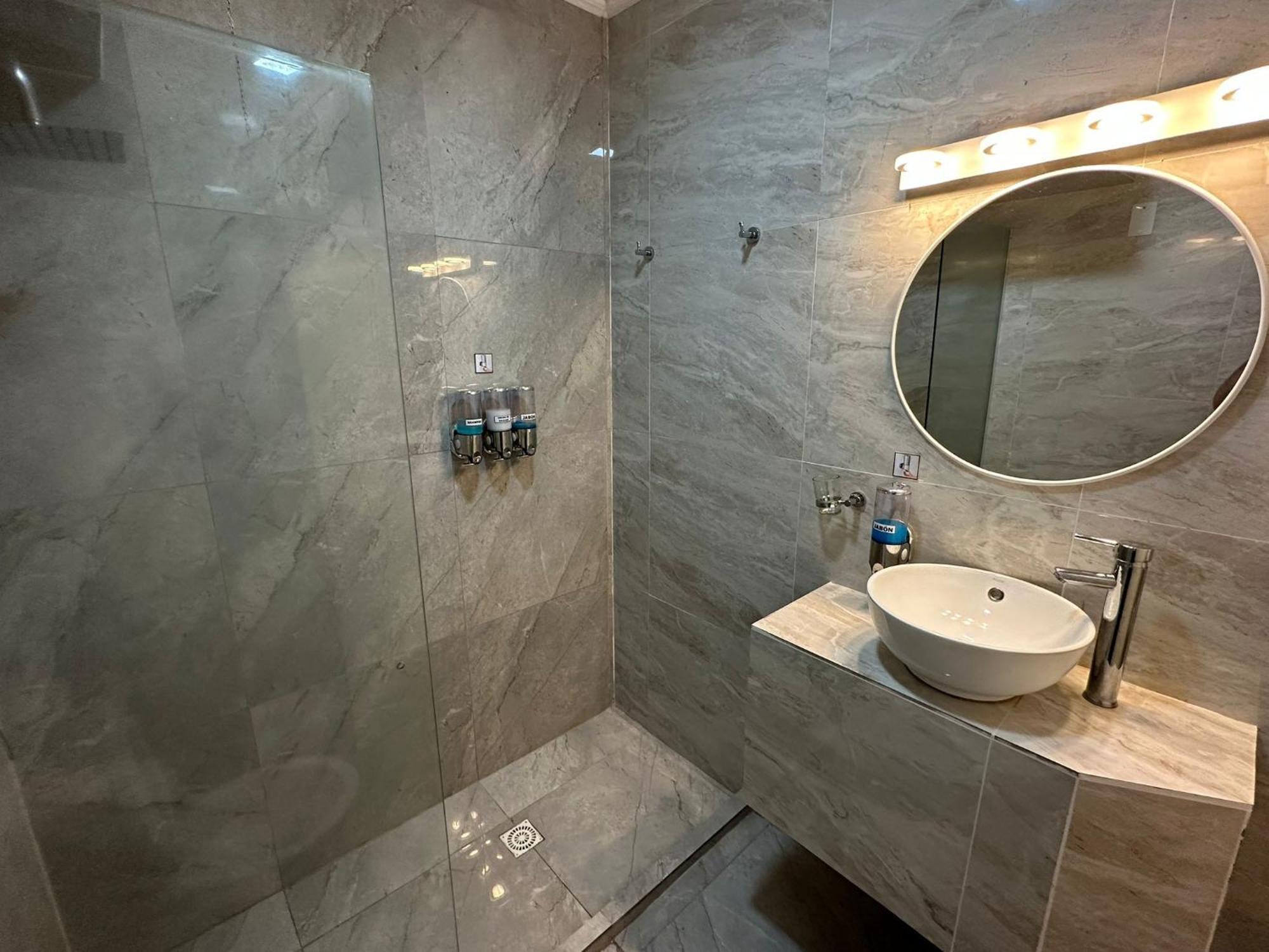 Hotel Lujan Piriápolis Eksteriør bilde