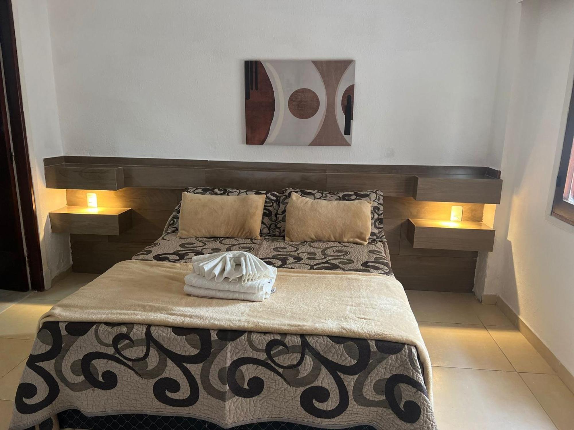 Hotel Lujan Piriápolis Eksteriør bilde