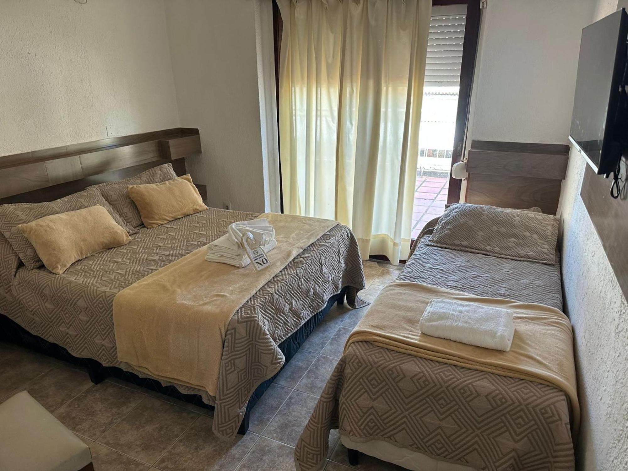 Hotel Lujan Piriápolis Eksteriør bilde
