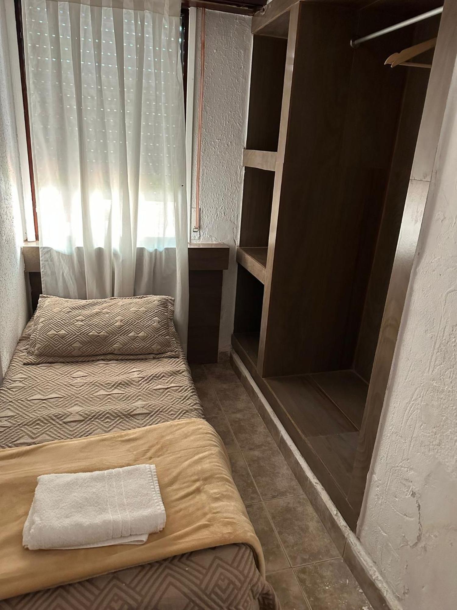 Hotel Lujan Piriápolis Eksteriør bilde