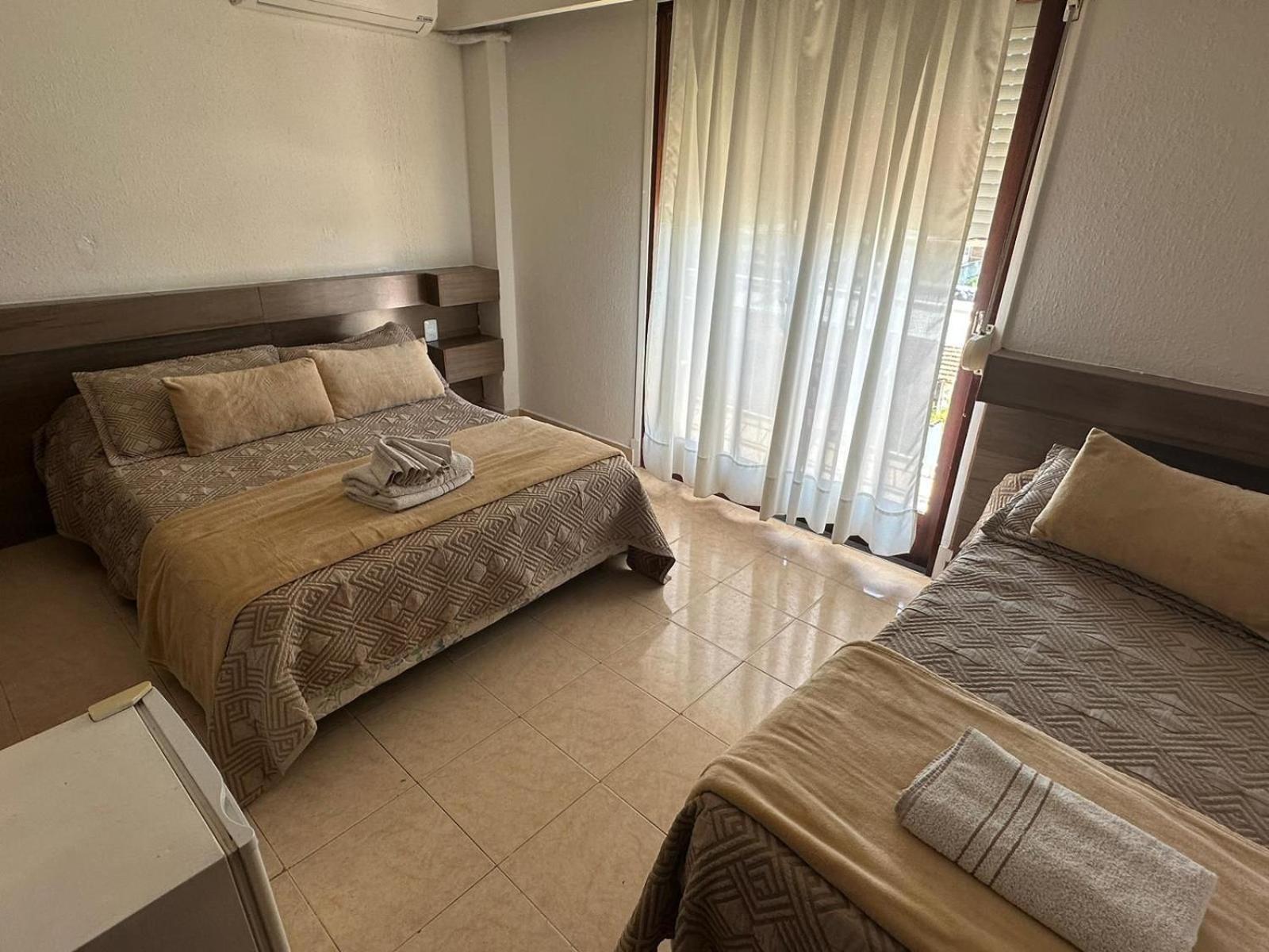 Hotel Lujan Piriápolis Eksteriør bilde