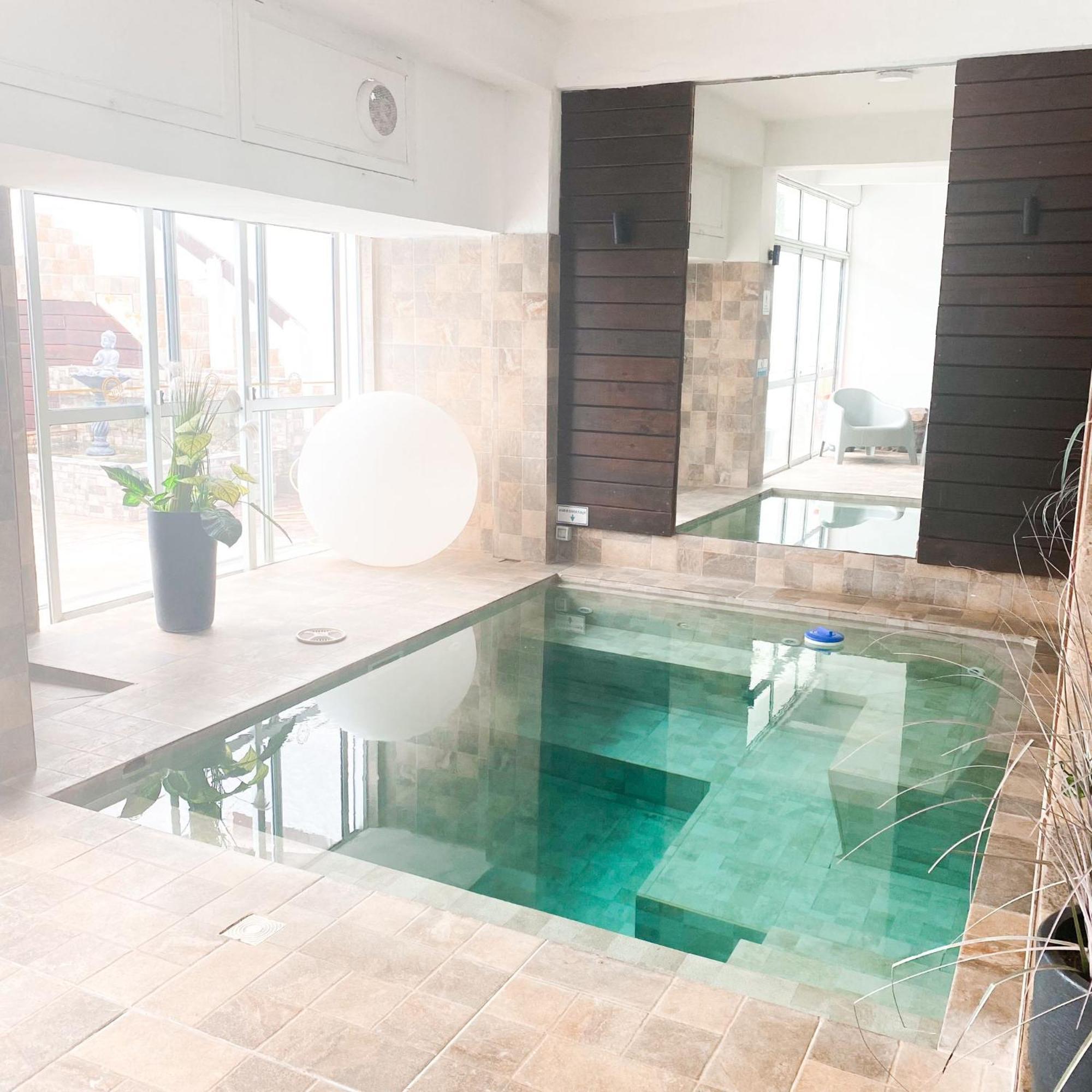 Hotel Lujan Piriápolis Eksteriør bilde