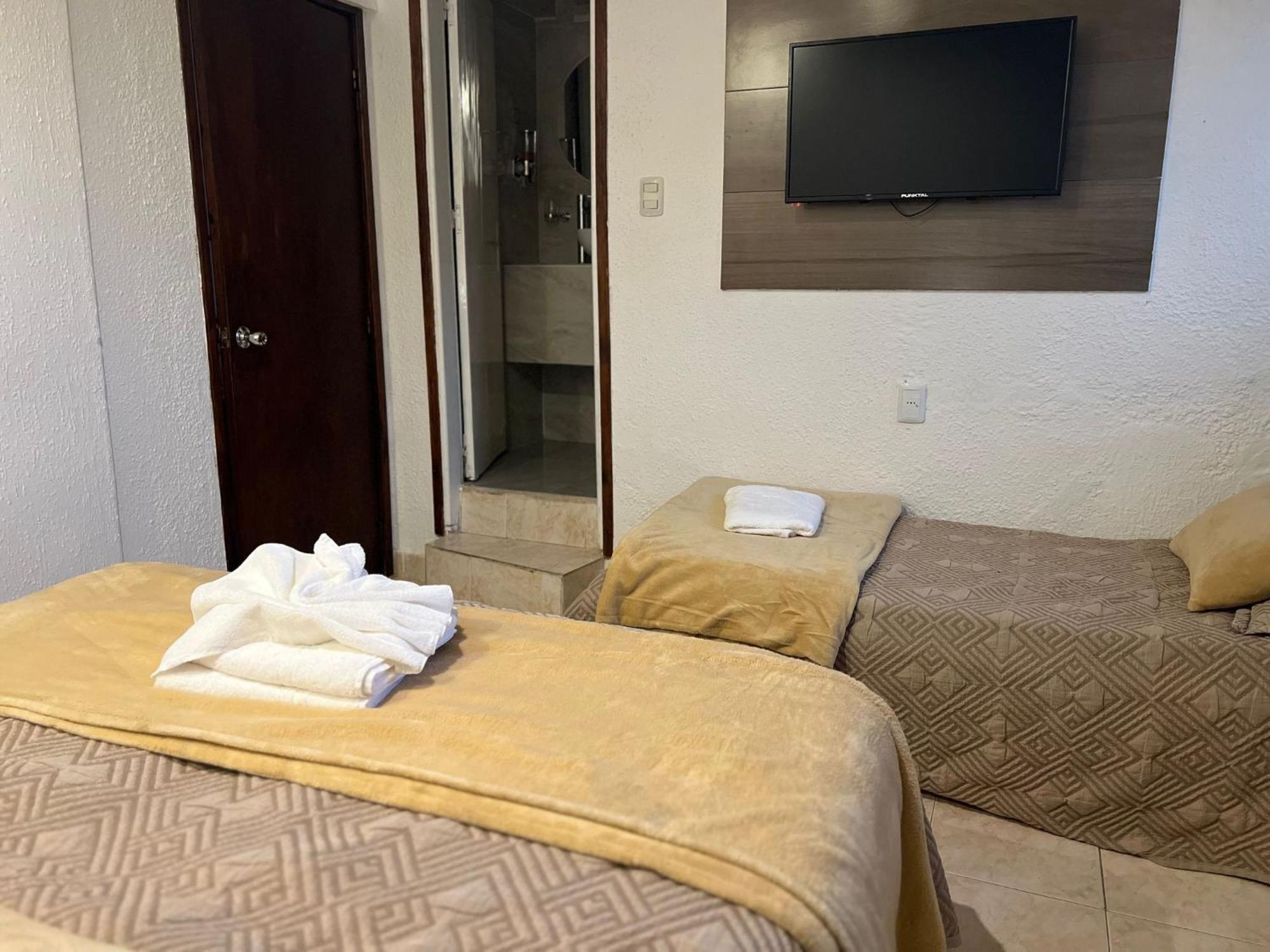 Hotel Lujan Piriápolis Eksteriør bilde