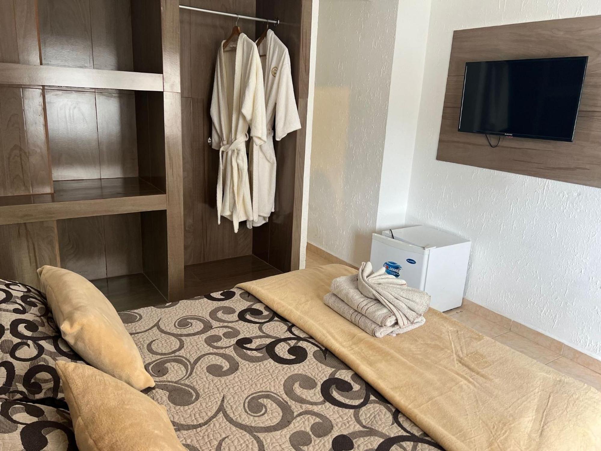 Hotel Lujan Piriápolis Eksteriør bilde