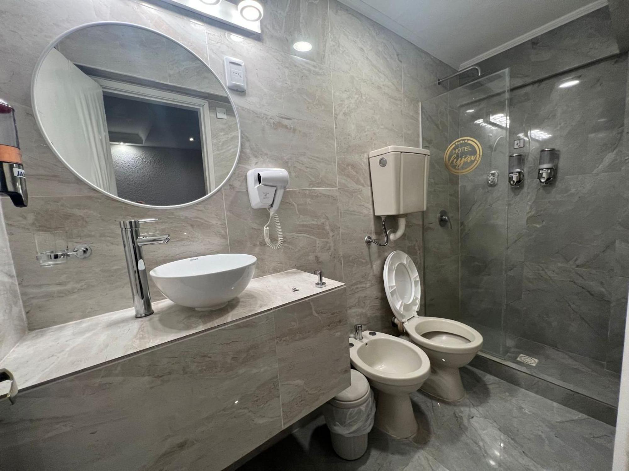 Hotel Lujan Piriápolis Rom bilde