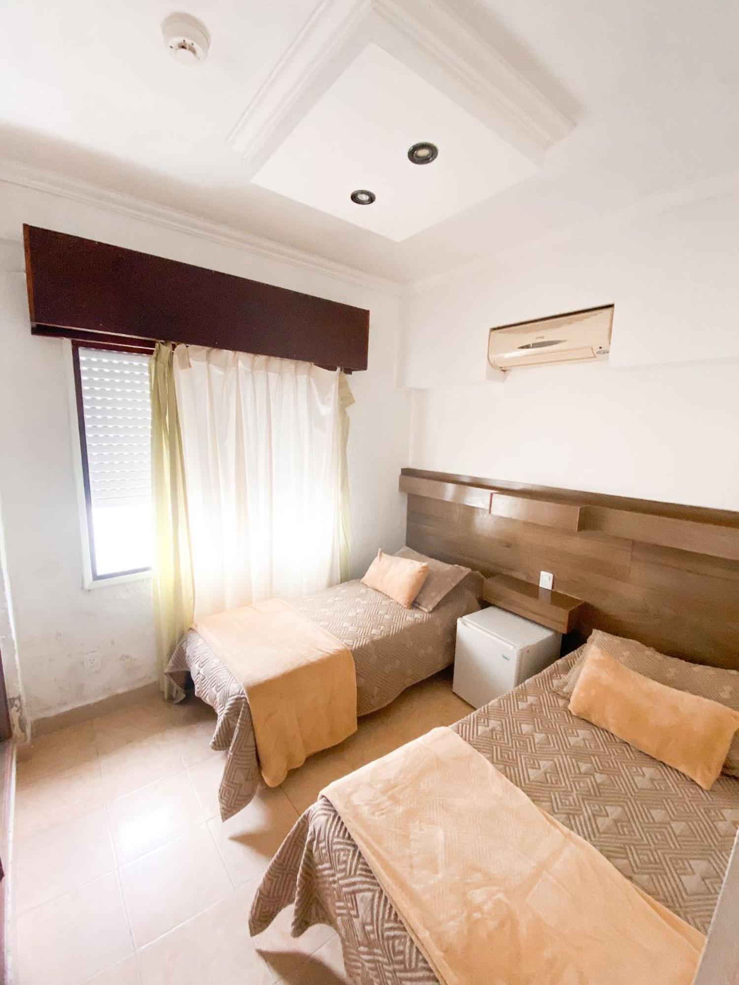 Hotel Lujan Piriápolis Eksteriør bilde