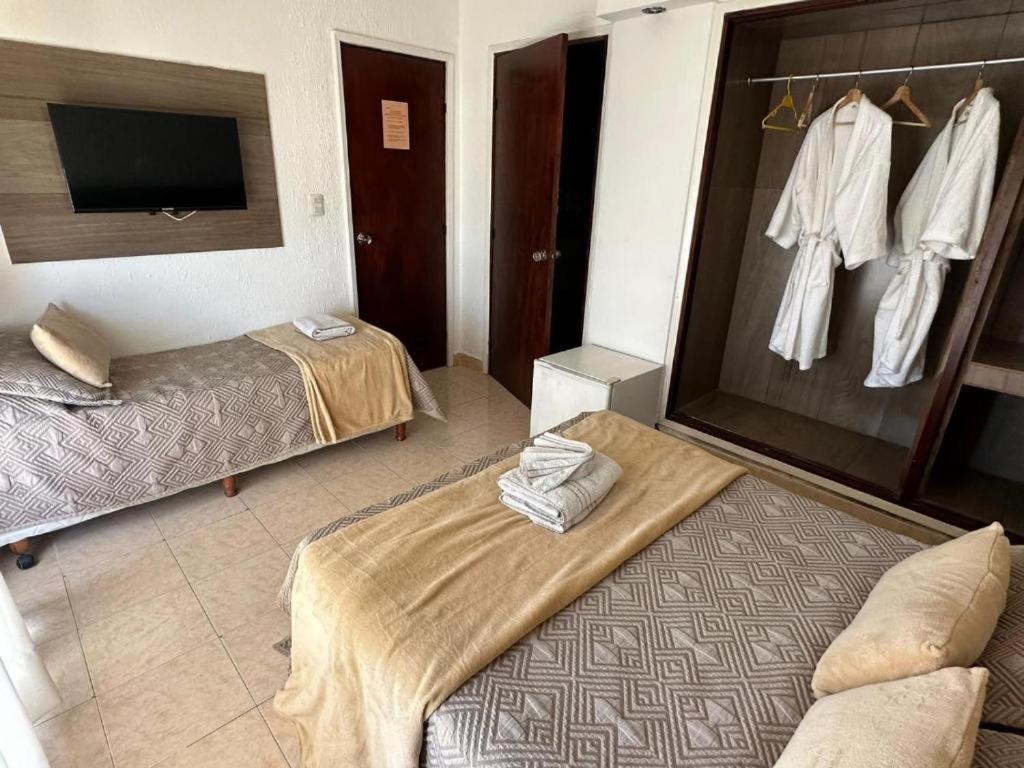 Hotel Lujan Piriápolis Eksteriør bilde